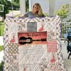 Garth Brooks The Dance Quilt Blanket I1d1