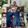 George Strait Blanket