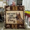 German Shepherd Quilt