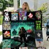 Ghostbusters Quilt Blanket 0398