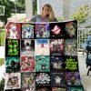 Ghostbusters Quilt Blanket 0399