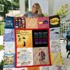 Gilmore Girls Quilt Blanket 03