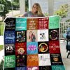 Gilmore Girls Quilt Blanket L0416