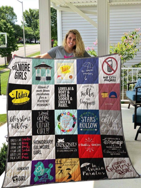 Gilmore Girls Quilts