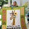 Giraffe Blanket And Quilt 04