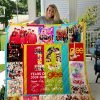 Glee Quilt Blanket