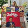 Glenn Miller Albums Quilt Blanket For Fans Ver 17