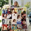 Gloria Estefan Blanket