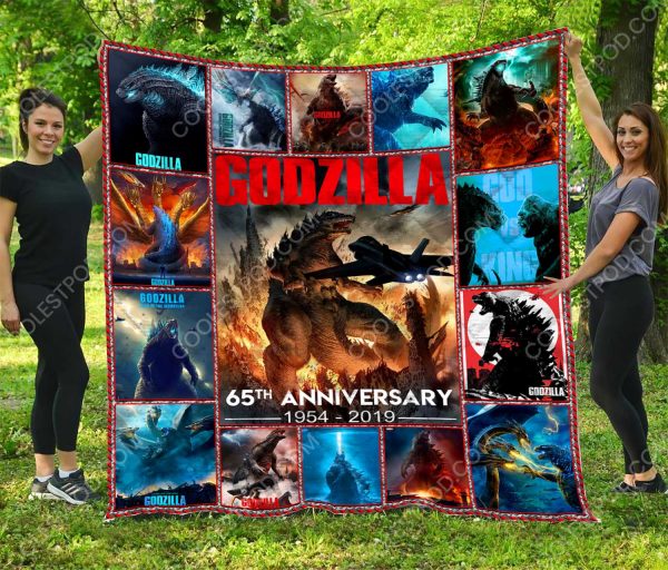 Godzilla H89  – Quilt