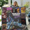 Grand Funk Railroad Quilt Blanket For Fans Ver 17