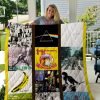 Greatest Rock Albums Quilt Blanket New