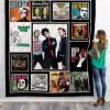 Green Day Quilt Blanket