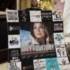 Grey’s Anatomy Quilt Blanket For Fans Ver 17-3