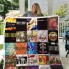 Guns N’ Roses Albums Cover Quilt