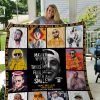 H – Mac Miller Quilt Blanket