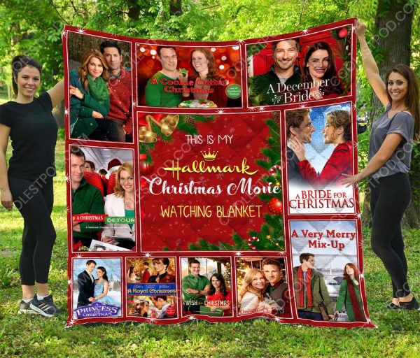 Hallmark Christmas Movie 1 – Quilt