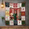 Hallmark Christmas Movies Quilt