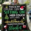 Hallmark Christmas Movies Vr5 H89 – Quilt