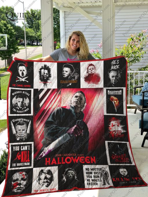 Halloween Blanket