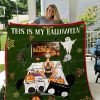 Halloween Quilt Blanket 03