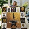 Hamilton (musical) Quilt Blanket For Fans Ver 17