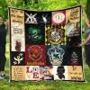 Harry Potter Quilt