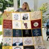 Harry Potter Quilt Blanket 03