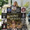Hogan’s Heroes T-shirt Quilt