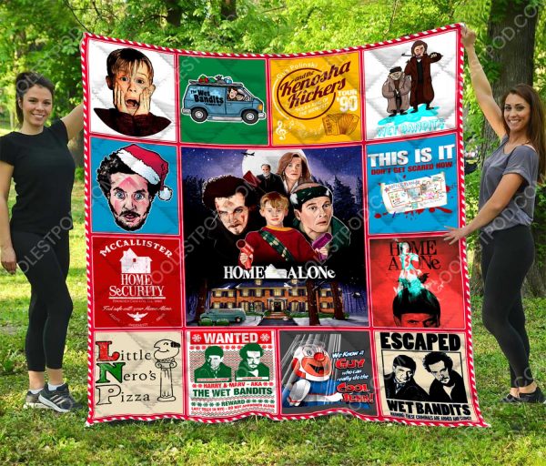 Home Alone H89 – Quilt