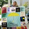 How I Met Your Mother Quilt Blanket 0318