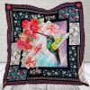 Hummingbird Quilt Th551