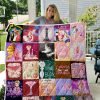 I Dream Of Jeannie Quilt Blanket 0411