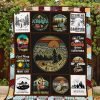 I Hate People – Camping Quilt – Pod000007