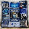 I Own It Forever Emt Quilt Ps551