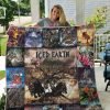 Iced Earth Albums Quilt Blanket For Fans Ver 17