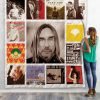 Iggy Pop Quilt Blanket 01