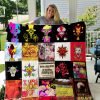 Insane Clown Posse Quilt Blanket