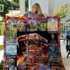 Iron Maiden Style 3 Quilt Blanket