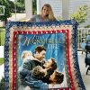 It’s A Wonderful Life Quilt Blanket 01262