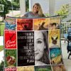 J.k. Rowling Quilt Blanket 01