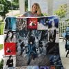 Jack White Albums Quilt Blanket For Fans Ver 17