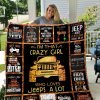 Jeep Car Quilt Blanket 03