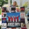 Jersey Boys Quilt Blanket For Fans Ver 17