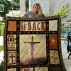 Jesus – He’ll Be Back Quilt