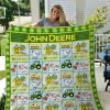 John Deere Quilt Blanket 01