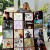 John Lennon Quilt Blanket 02