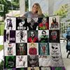 Joker Quilt Blanket