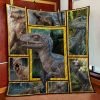 Jurassic Park – Quilt – Pod000089