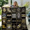 Kansas City Chiefs Quilt Blanket