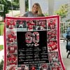 Kansas City Chiefs Quilt I1d1